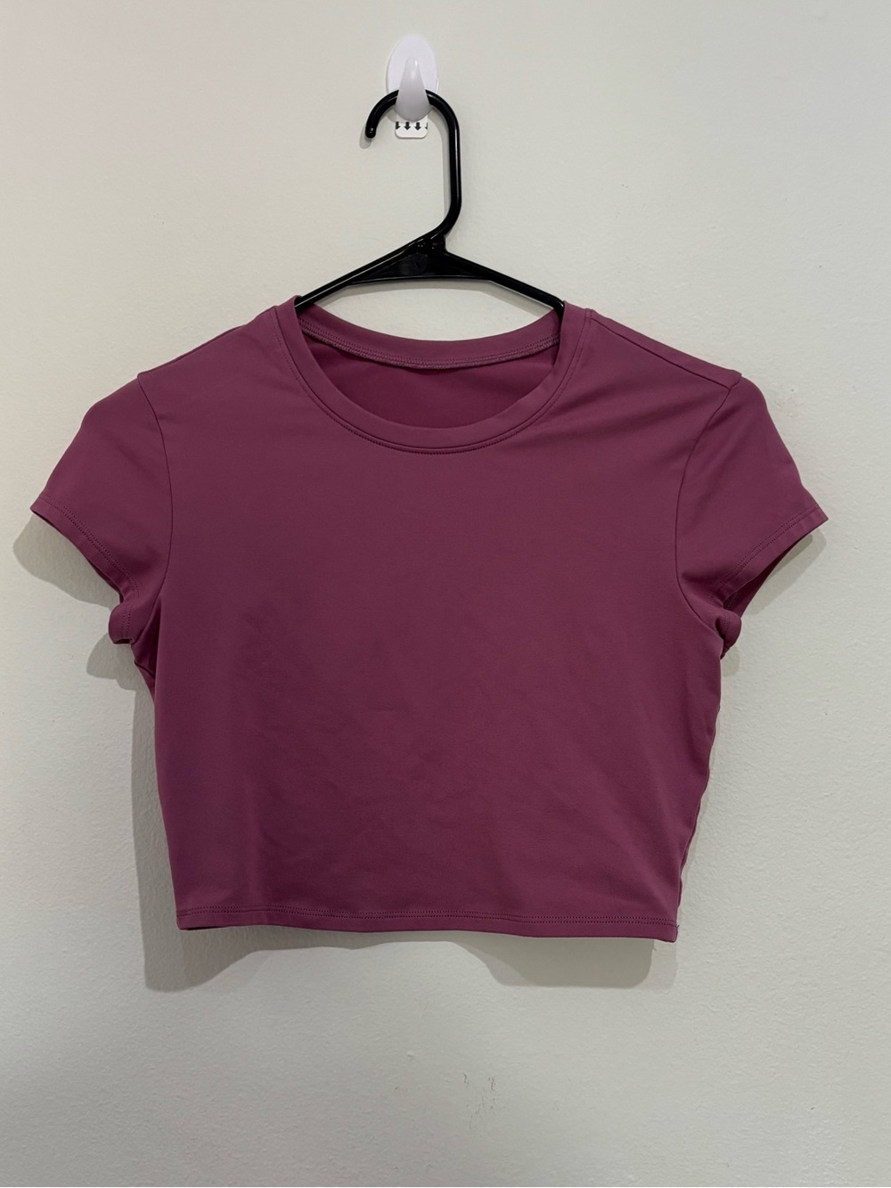 ALO YOGA Crop Top Size Small
